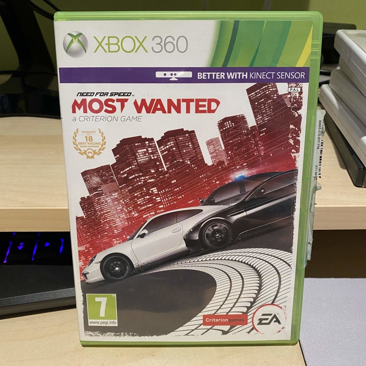 Buy Need for speed most wanted 12 Xbox 360 -@ 8BitBeyond Buy Need for speed most wanted 12 Xbox 360 -@ 8BitBeyond